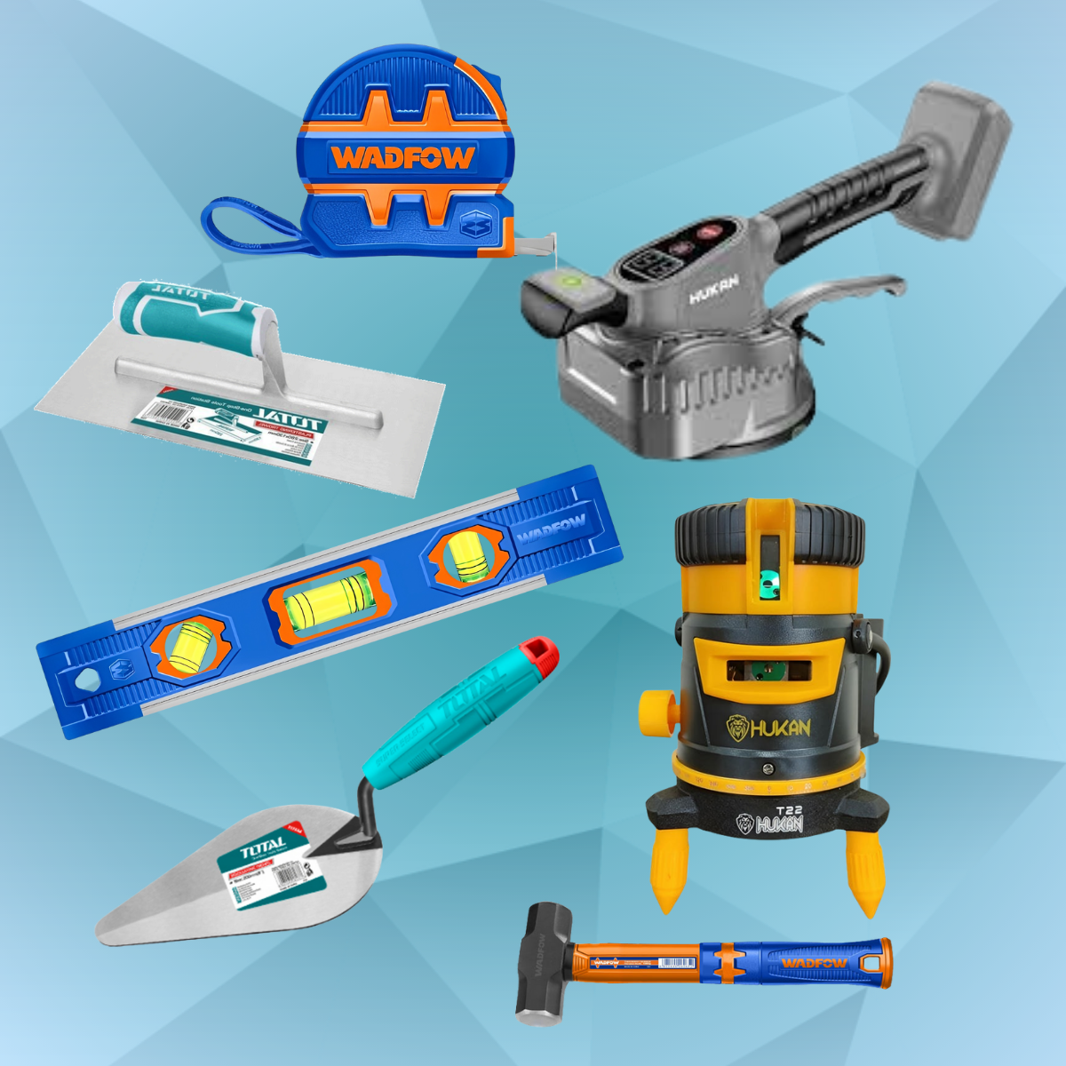 Dụng Cụ Xây Dựng