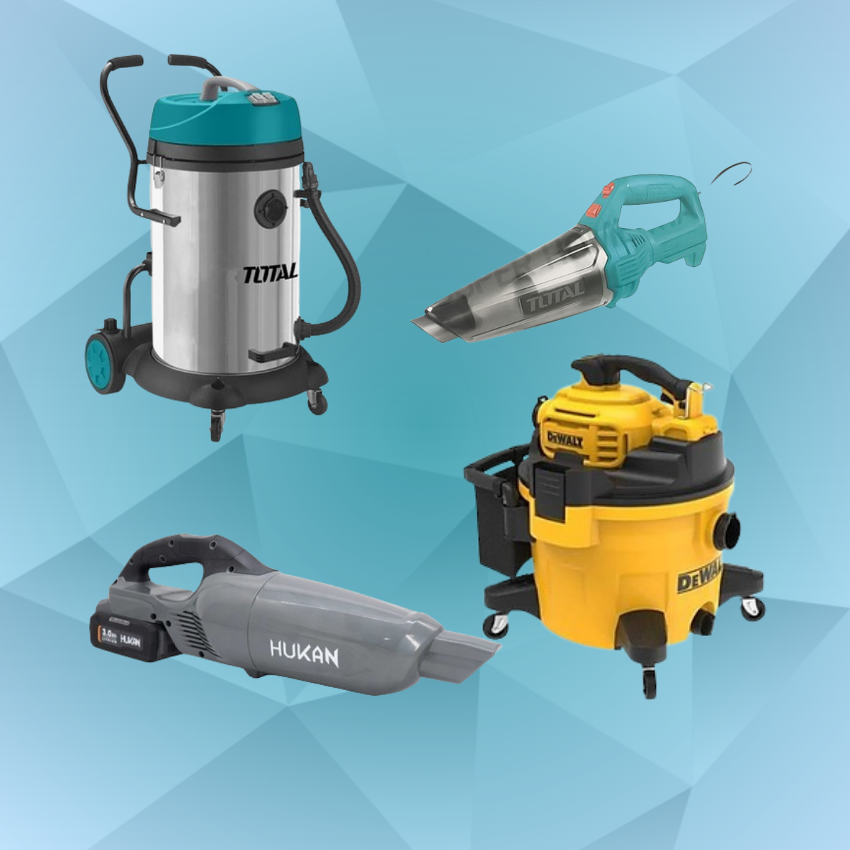 Máy Hút Bụi